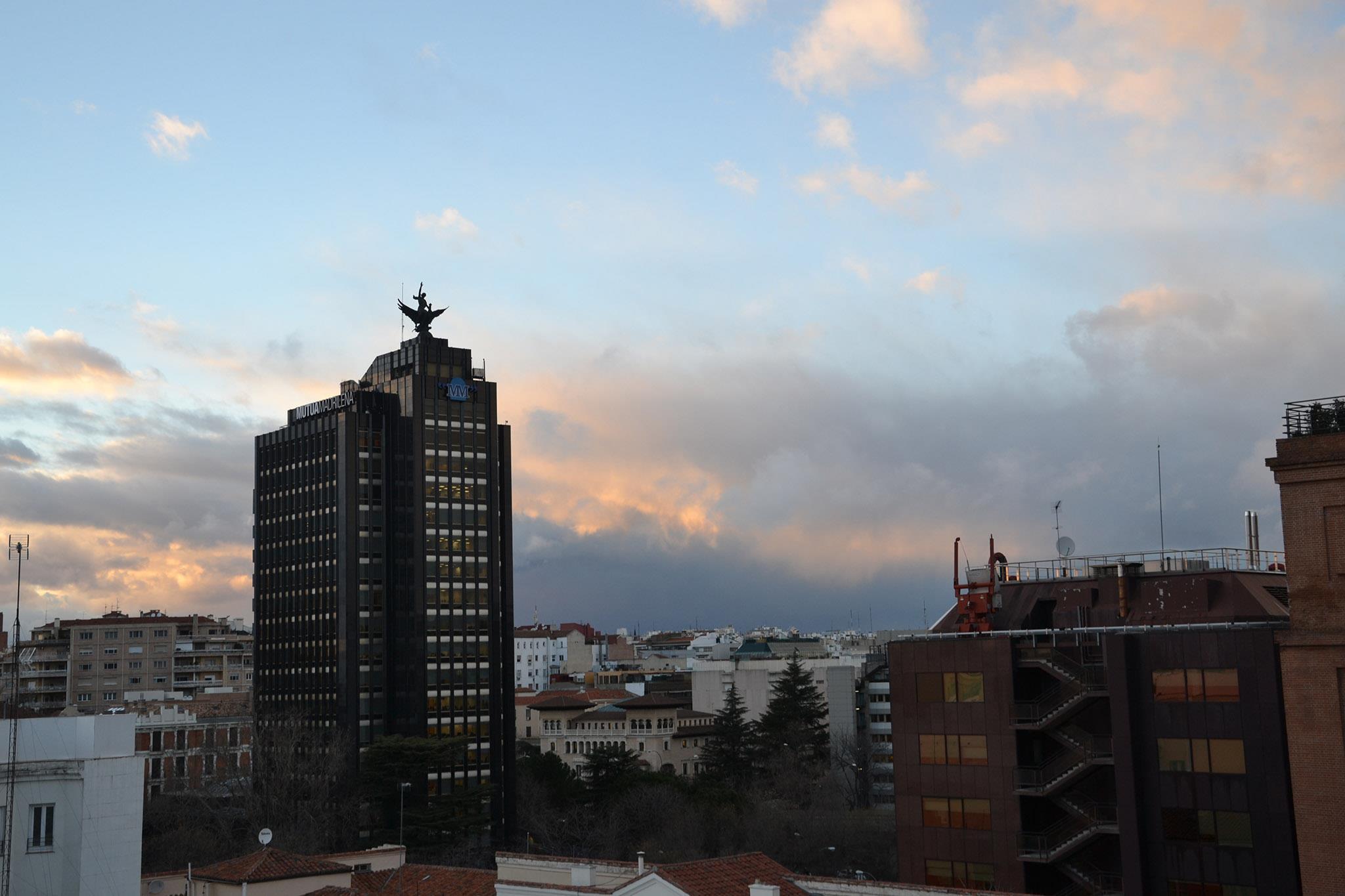 Hotel Serrano Μαδρίτη Εξωτερικό φωτογραφία