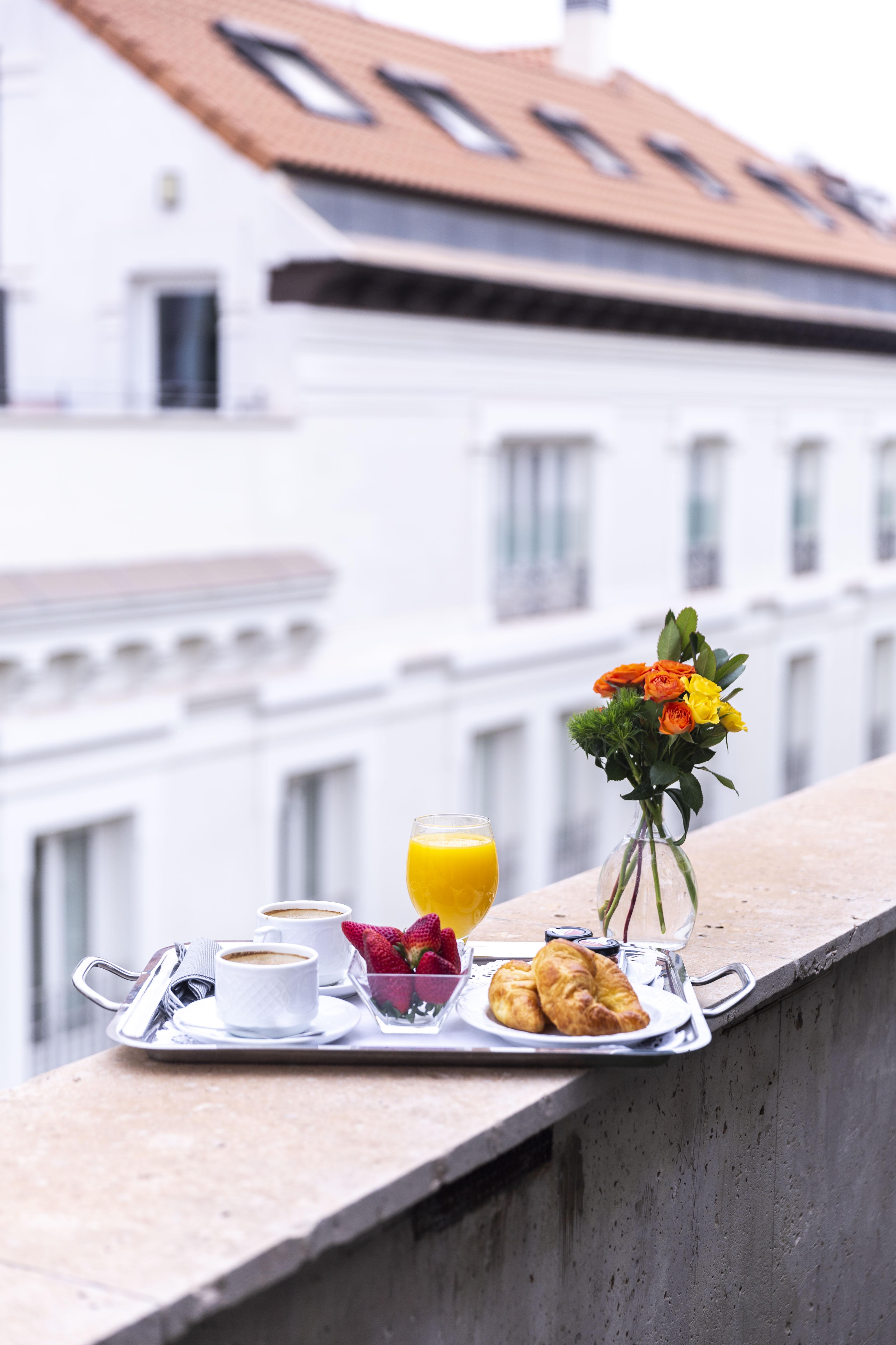 Hotel Serrano Μαδρίτη Εξωτερικό φωτογραφία