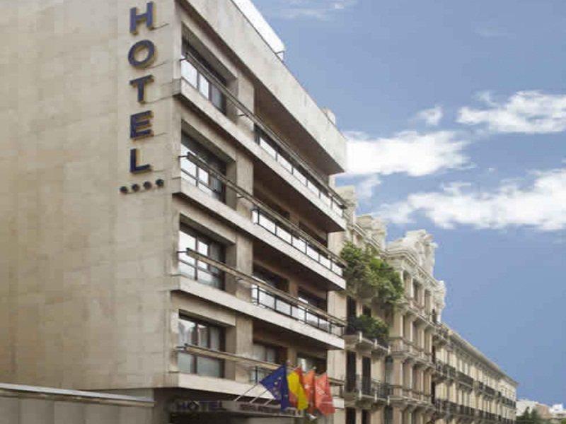 Hotel Serrano Μαδρίτη Εξωτερικό φωτογραφία